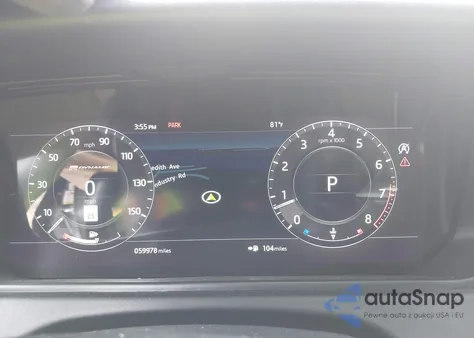 2019 Land Rover Range Rover Velar P250 R-Dynamic Se from USA, damaged, VIN SALYL2EX3KA228950